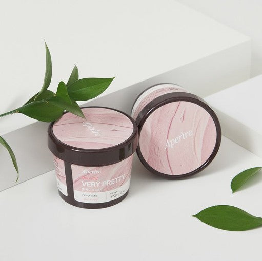 Aperire Spa relief very pretty pore mask 120G