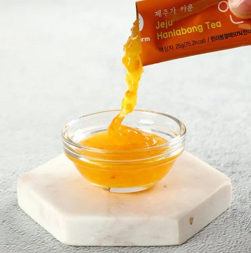 Jeju Hallabong Tea (25g) 1pc
