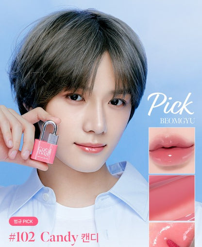 CORALHAZE glow lock jelly tint candy 4G