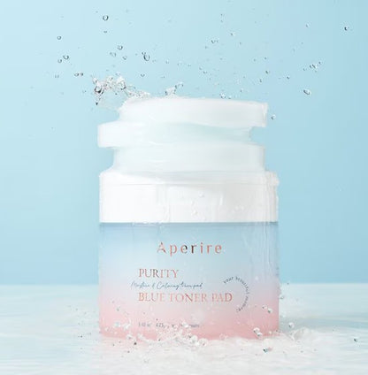 Aperire purity blue toner pad 70PAD 140ml