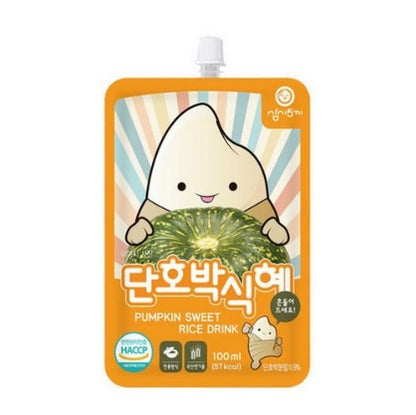 SWEET PUMPKIN RICE PUNCH FOR KIDS 100G