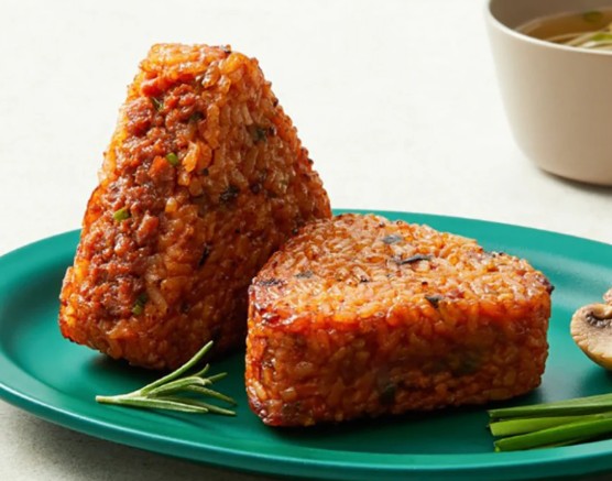 BBG Plant based Rice Ball Jeonju Bibim 500G