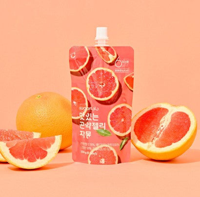 Sugarloro Konjac Jelly Grapefruit 150g