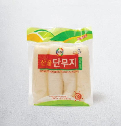 Surasang - Pickled Radish White 1kg -Pickled radish - Danmugi