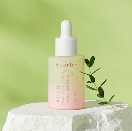 Aperire super origin rebirth root ampoule 30ML