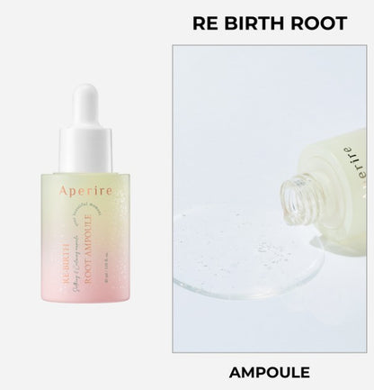 Aperire super origin rebirth root ampoule 30ML