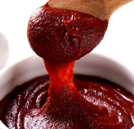 Gochujang with Lemon, Korean Chili Sauce, Gluten-Free 250G