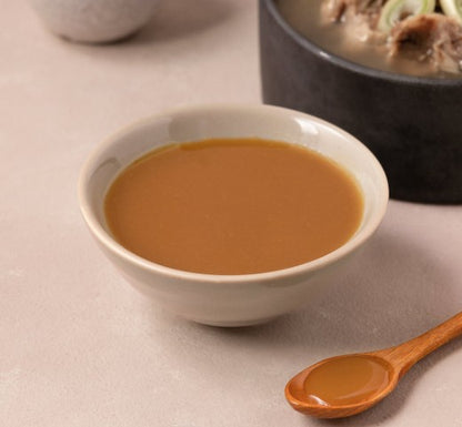 Mustard cham Sauce 290g