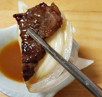 Mustard cham Sauce 290g