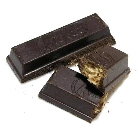 Kitkat Wafer Bar Kit Kat mini Dark Chocolate (1pc) 11.3g