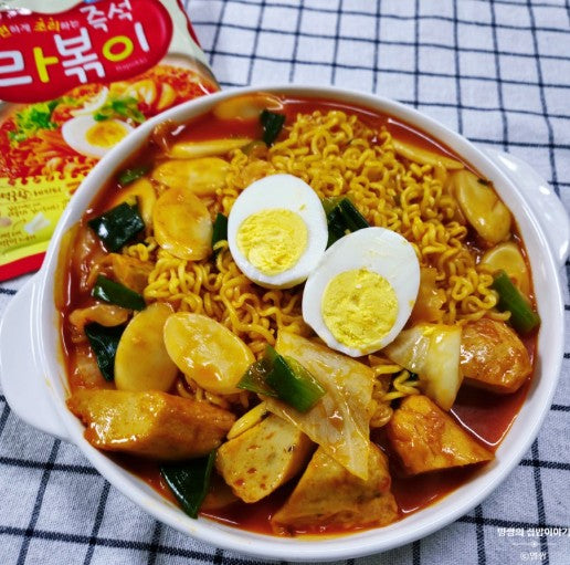 PALDO RABOKKI NOODLE 145G
