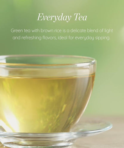Zeleni čaj sa smeđim pirinčem 30 g (1.5gx20TB)