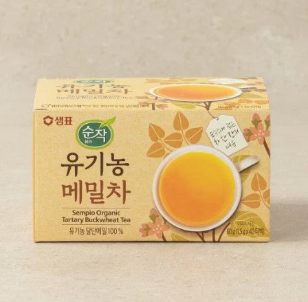 Sempio – Čaj od heljde (1.5g X 20bags) 30g