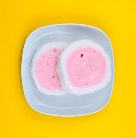 Sugarolly Cotton Candy Strawberry 10g