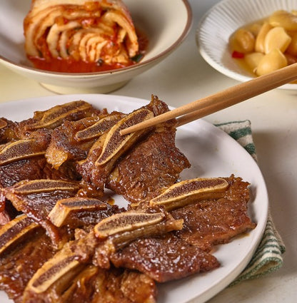 CJO Korean BBQ Sos/marinada za goveđa rebra 500 g