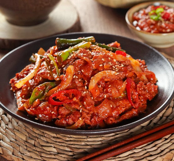 CJ Beksul - Spicy BBQ sos for pork 500 g