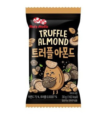 NutsHolic Almond Truffle 30g - Pečeni bademi s ukusom tartufa 30g