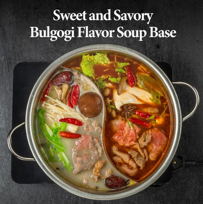 KR Soupbase for Bulgogi HotPot 200g