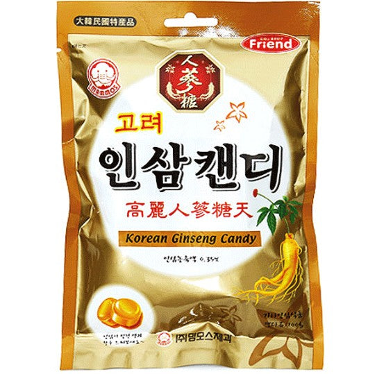 Korea Ginseng Candy 80g - Korejske bombone sa ženšenom 80g