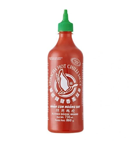 Sriracha original Hot Chilli Sauce 730ml - Originalni ljuti srirača čili sos 730ml