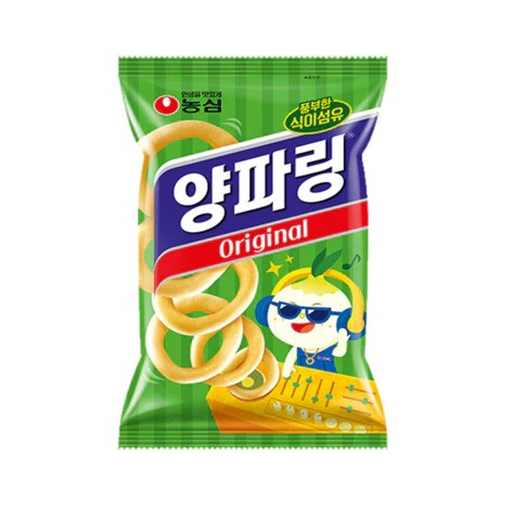 농심 양파링 80G