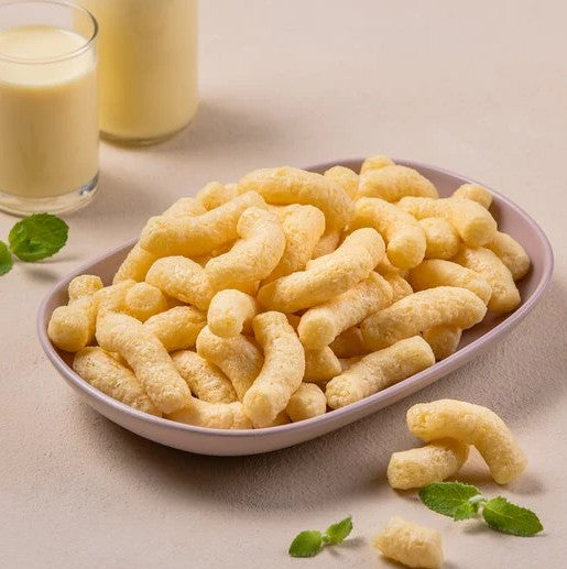 Nongshim BANANAKICK SNACK 75G - Korejski flips sa ukusom banane 75g