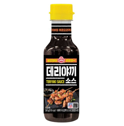 Ottogi TERIYAKI SAUCE 345G - Terijaki sos 345g