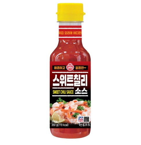 Ottogi SWEET CHILLI SAUCE 350G - Slatko-ljuti čili sos 350g