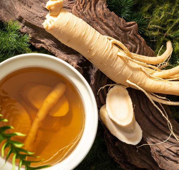 Nokchawon  Ginseng tea 3G (1pc) - Čaj sa ekstraktom ženšena 3g