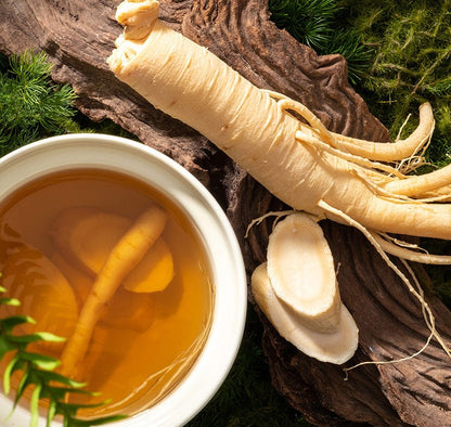 Nokchawon  Ginseng tea 3G (1pc) - Čaj sa ekstraktom ženšena 3g