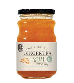 Nokchawon Honey Ginger tea  480G - Čaj od đumbira s medom 480g
