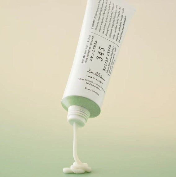 Dr. Althea 345 Relief Cream 50ml - Dr. Althea 345 umirijuća krema za lice 50ml