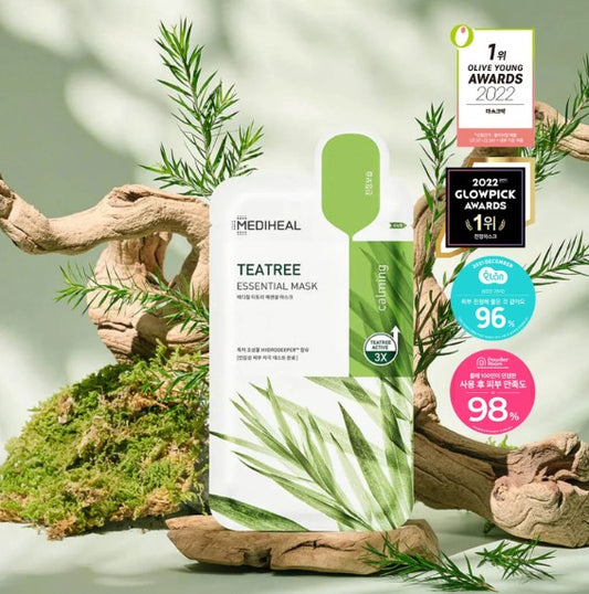 메디힐 티트리 에센셜 마스크 _LW 24ml