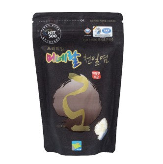HYRSALT 한국 프리미엄 미네랄 해염 '로' 5년 숙성 200g