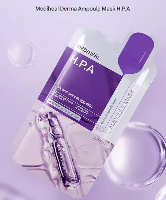 메디힐 더마 앰플 마스크 H.P.A _LW 26ml