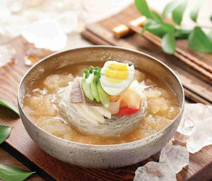 Assi Dongchimi Broth for Cold Noodle 330ml - Bistra supa od zimske rotkve za hladne rezance 330ml