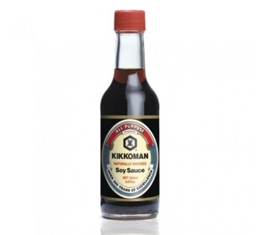 KiKKOMAN  Soy Sauce 150ml - PRIRODNO FERMENTIRANI SOJIN UMAK 150ml