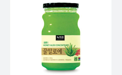 Nokchawon Honey Aloe tea  480G - Čaj od aloje sa medom 480g