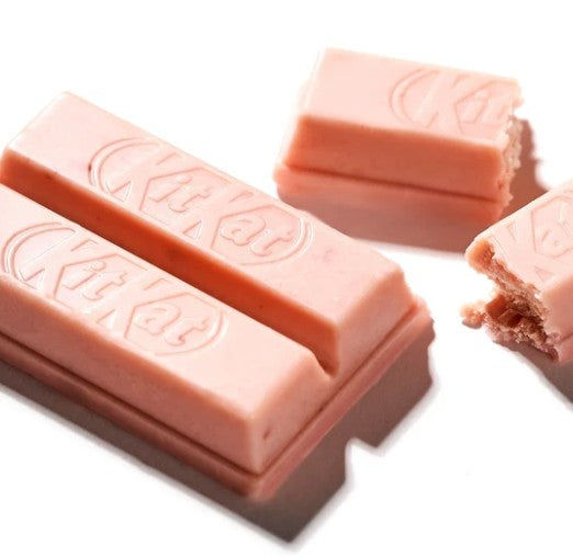 NESTLE Mini Otana No Amasa Strawberry Kit Kat 11.3g (1pcs)