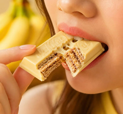 NETSLE Banana Kit Kat 11.6g (1pcs)