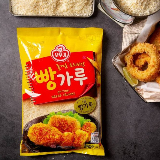오뚜기 빵가루 500g - 빵가루 500g