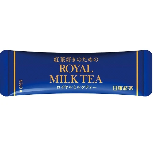 JP NITTO Royal milk Tea 112g (8pcs)