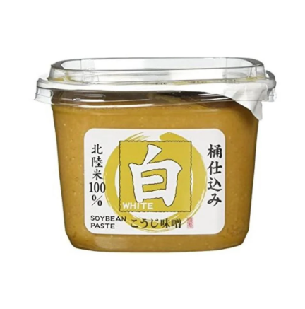 Yamagen Okeshikomi Miso Shiro 500g