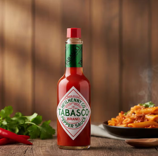 Mc.Ilhenny Co. Tabasco Sauce 60ml - McIlhenny Co. Tabasco Ljuti Sos Od Crvene Paprike 60ml