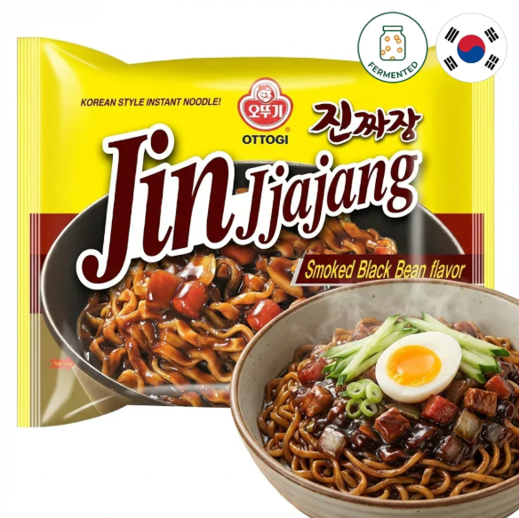Ottogi - Jin Jjang ramena 135g